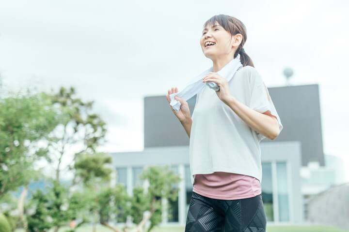 40代・50代でパーソナルジムに通う目的